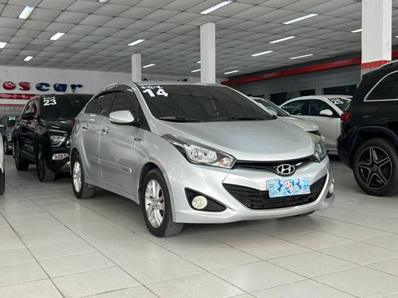 HYUNDAI HB20S 1.6 PREMIUM 16V FLEX 4P MANUAL